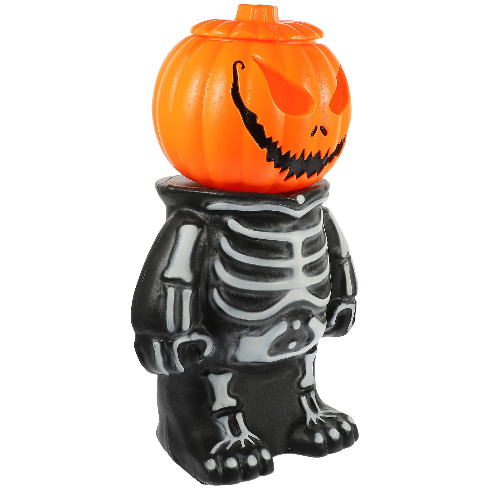 Lamp Delicate Halloween Light Plastic Decor Shine Wear-resistant Party Favors Courtyard Pumpkin Decorative
Lamp Delicate Halloween Light Plastic Decor Shine Wear-resistant Party Favors Courtyard Pumpkin Decorative