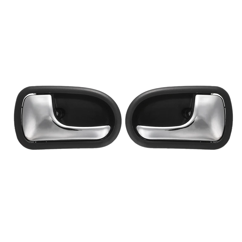 5X Car Front Rear Interior Door Handle For Mazda 323 Protege BJ 1995 1996 1997 1998 1999 2000 2001 2002 2003 Right 
5X Car Front Rear Interior Door Handle For Mazda 323 Protege BJ 1995 1996 1997 1998 1999 2000 2001 2002 2003 Right