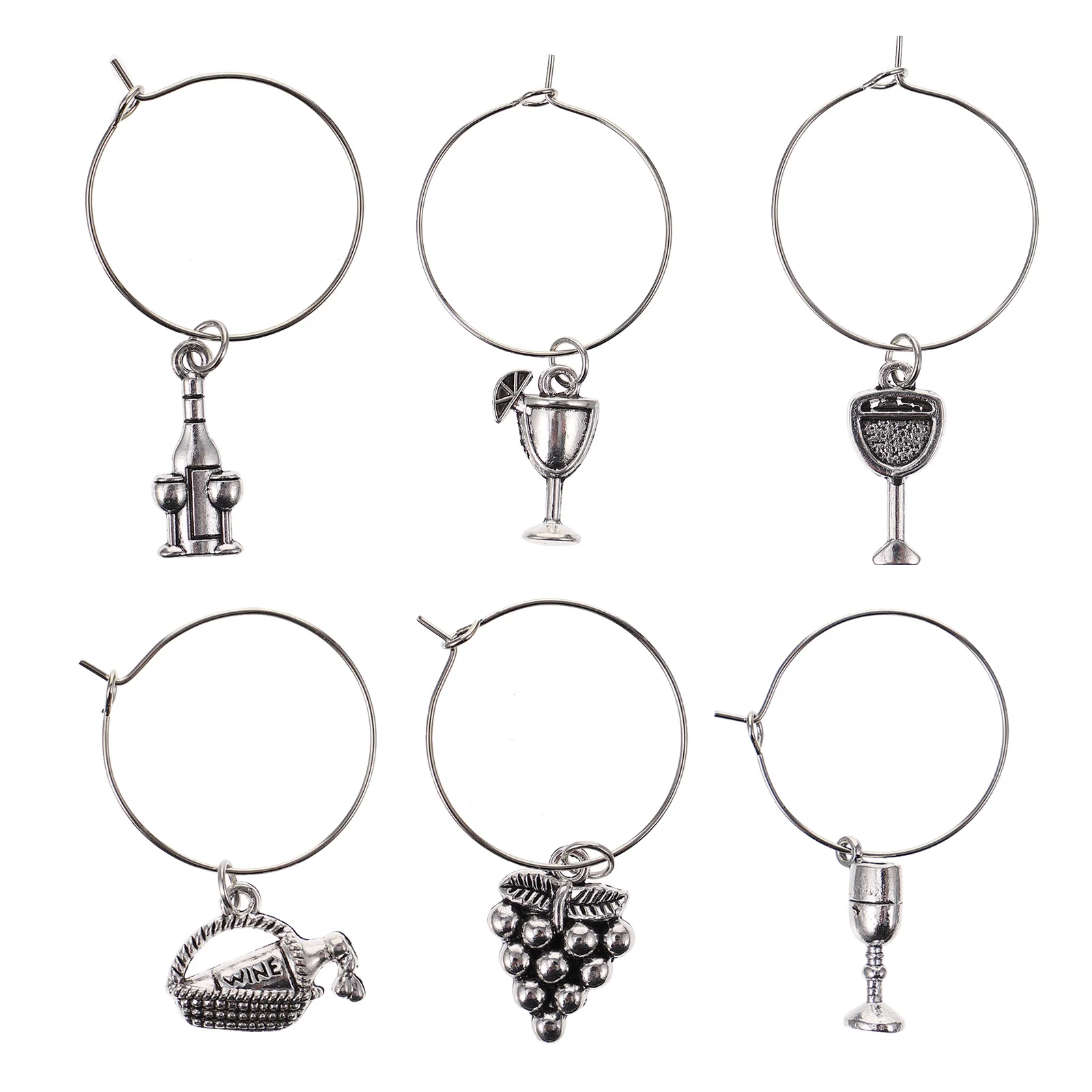 Glasscharms Drink Party Marker Markers Ring Rings Tags Identifier Identifiers Decorations Decorative Beach Stem Tag Cup Charm
Glasscharms Drink Party Marker Markers Ring Rings Tags Identifier Identifiers Decorations Decorative Beach Stem Tag Cup Charm