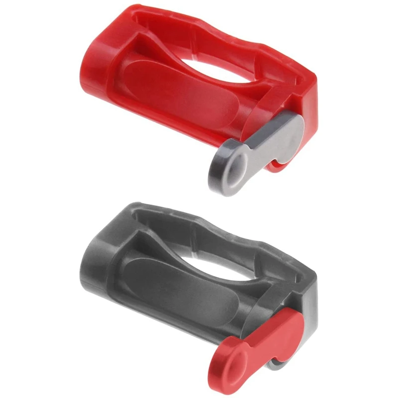 2 Pack Vacuum Cleaner On/Off Trigger Lock Power Switch Control Clamp For Dyson V11 V10 V8 V7 V6
2 Pack Vacuum Cleaner On/Off Trigger Lock Power Switch Control Clamp For Dyson V11 V10 V8 V7 V6