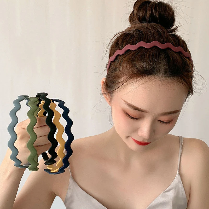 Pure Color Headband Scrub Face Wash Simple Hair Tie Woman's Accessories Children Accesories Hairband Ladies Bands Girl Female
Pure Color Headband Scrub Face Wash Simple Hair Tie Woman's Accessories Children Accesories Hairband Ladies Bands Girl Female