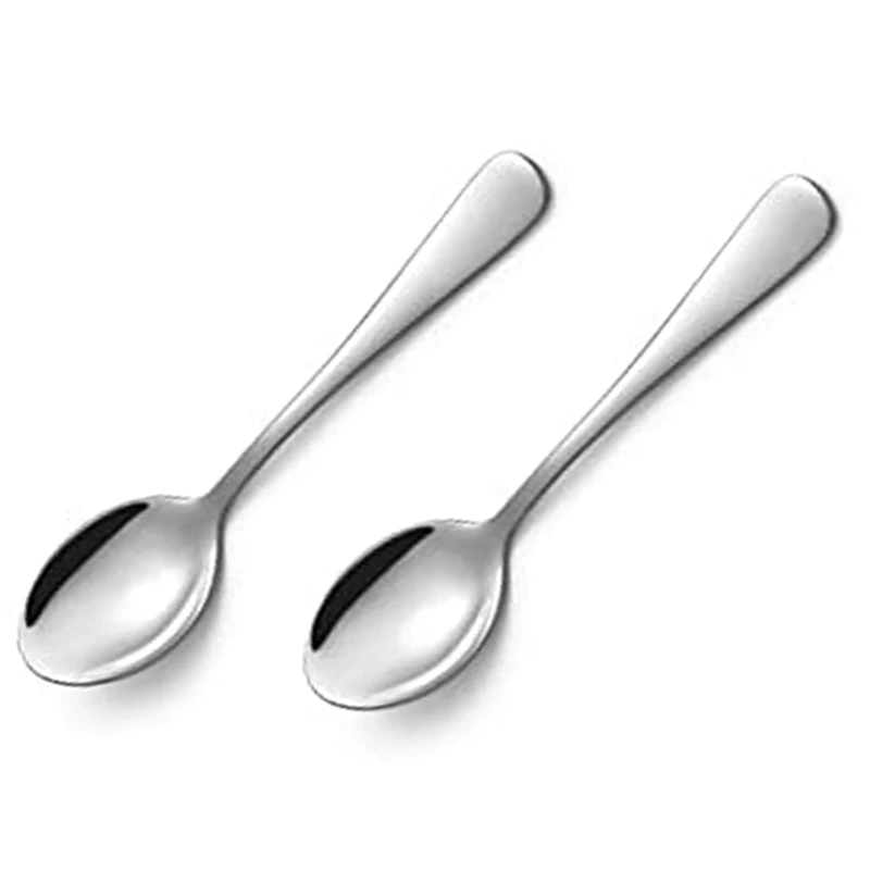 18 Pieces Of Espresso Spoon, 4.7 Inch Stainless Steel Mini Coffee Spoon Dessert Spoon
18 Pieces Of Espresso Spoon, 4.7 Inch Stainless Steel Mini Coffee Spoon Dessert Spoon