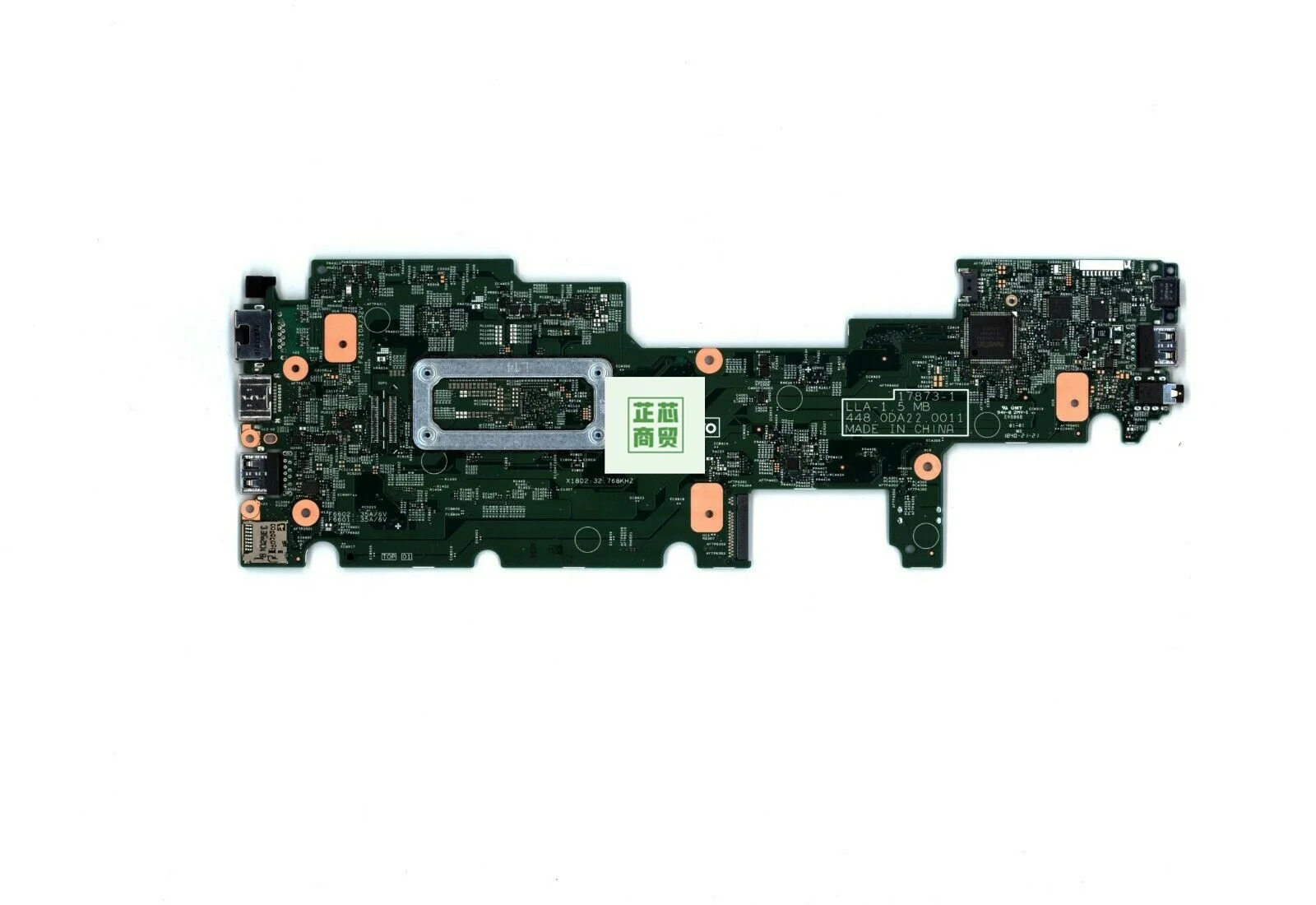 Оригинальная материнская плата для Lenovo Thinkpad Yoga 11e 5th Gen 7Y30 8G 02DC319
Оригинальная материнская плата для Lenovo Thinkpad Yoga 11e 5th Gen 7Y30 8G 02DC319