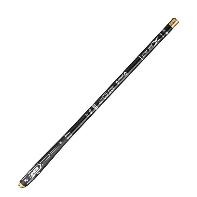 Carbon Fiber Telescopic Fishing Rod Freshwater Hand Rod 6H19 Tune Durable Lightweight Easy Storage Suitable for Most Fish
Carbon Fiber Telescopic Fishing Rod Freshwater Hand Rod 6H19 Tune Durable Lightweight Easy Storage Suitable for Most Fish