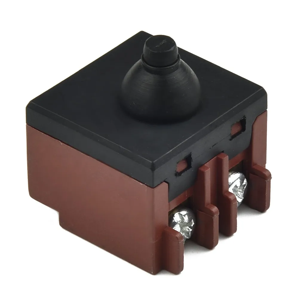 For Angle Grinder 100 Angle Grinder Switch Metal Part Polisher Push Switch 2pcs Accessory Button High quality Hot
For Angle Grinder 100 Angle Grinder Switch Metal Part Polisher Push Switch 2pcs Accessory Button High quality Hot