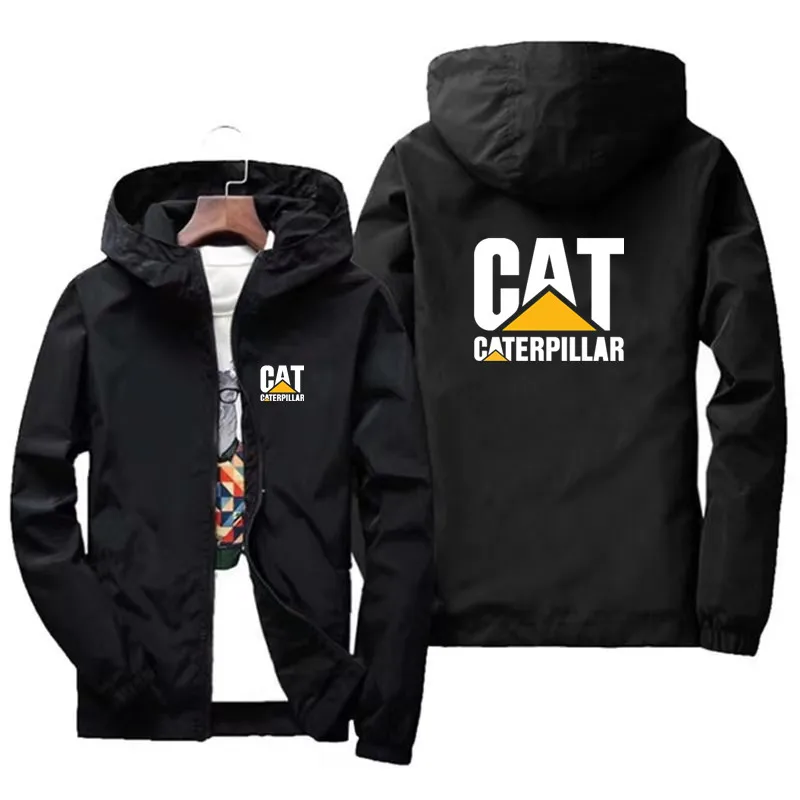 High Street Fashion 2023 Jackets Men CATERPILLAR Bomber Jacket Zipper Jackets Mens Casual Male Camping Hiking Coat clothing
High Street Fashion 2023 Jackets Men CATERPILLAR Bomber Jacket Zipper Jackets Mens Casual Male Camping Hiking Coat clothing