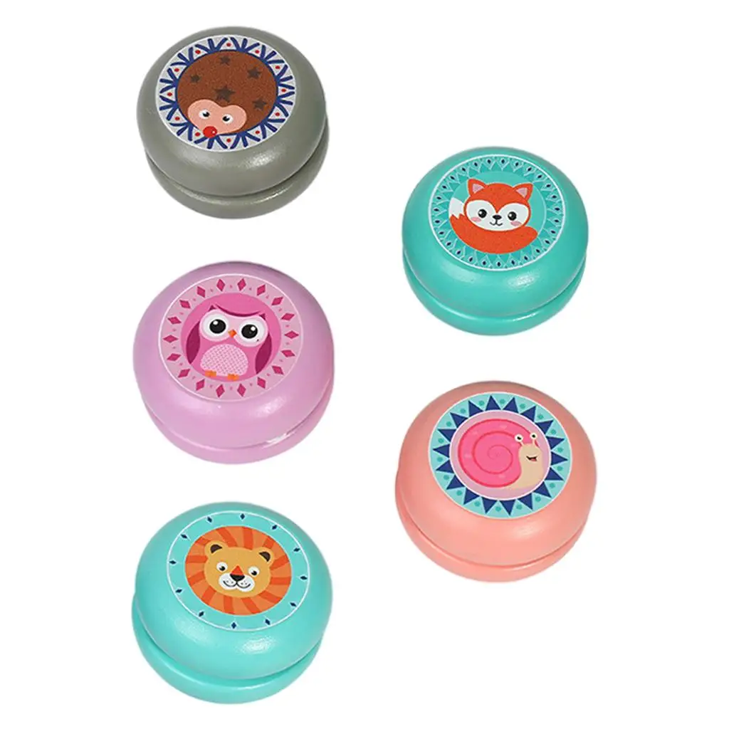 Vintage Yo-yo Toy Gift for Kids, Beginners, Advanced And Professionals, Trick Game, Toddler Hand-eye Coordination Exercise
Vintage Yo-yo Toy Gift for Kids, Beginners, Advanced And Professionals, Trick Game, Toddler Hand-eye Coordination Exercise