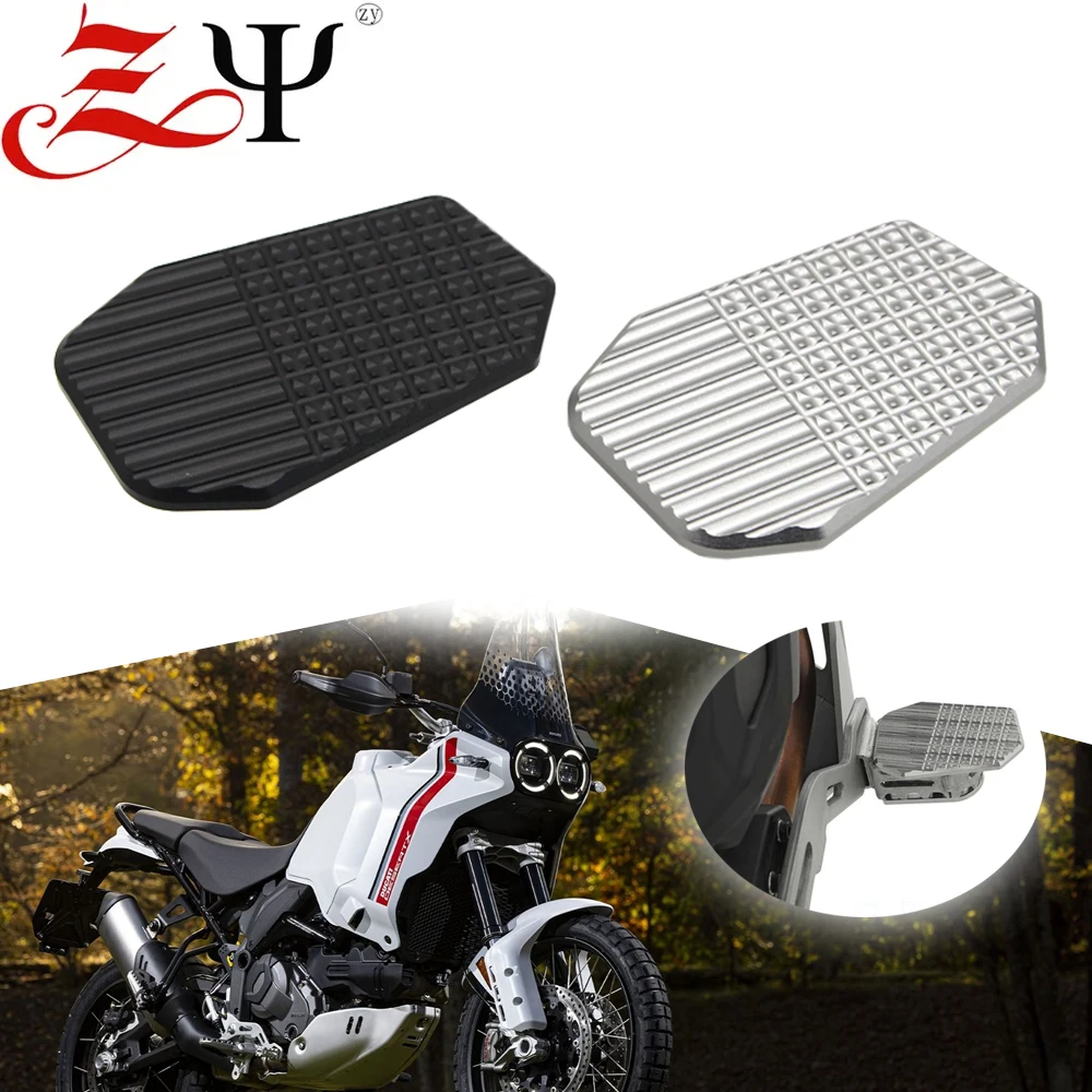 Motorcycle Rear Foot Brake Lever Pedal Enlarge Extension Pad Extender Fit For Ducati DesertX Desert X 2022 2023
Motorcycle Rear Foot Brake Lever Pedal Enlarge Extension Pad Extender Fit For Ducati DesertX Desert X 2022 2023