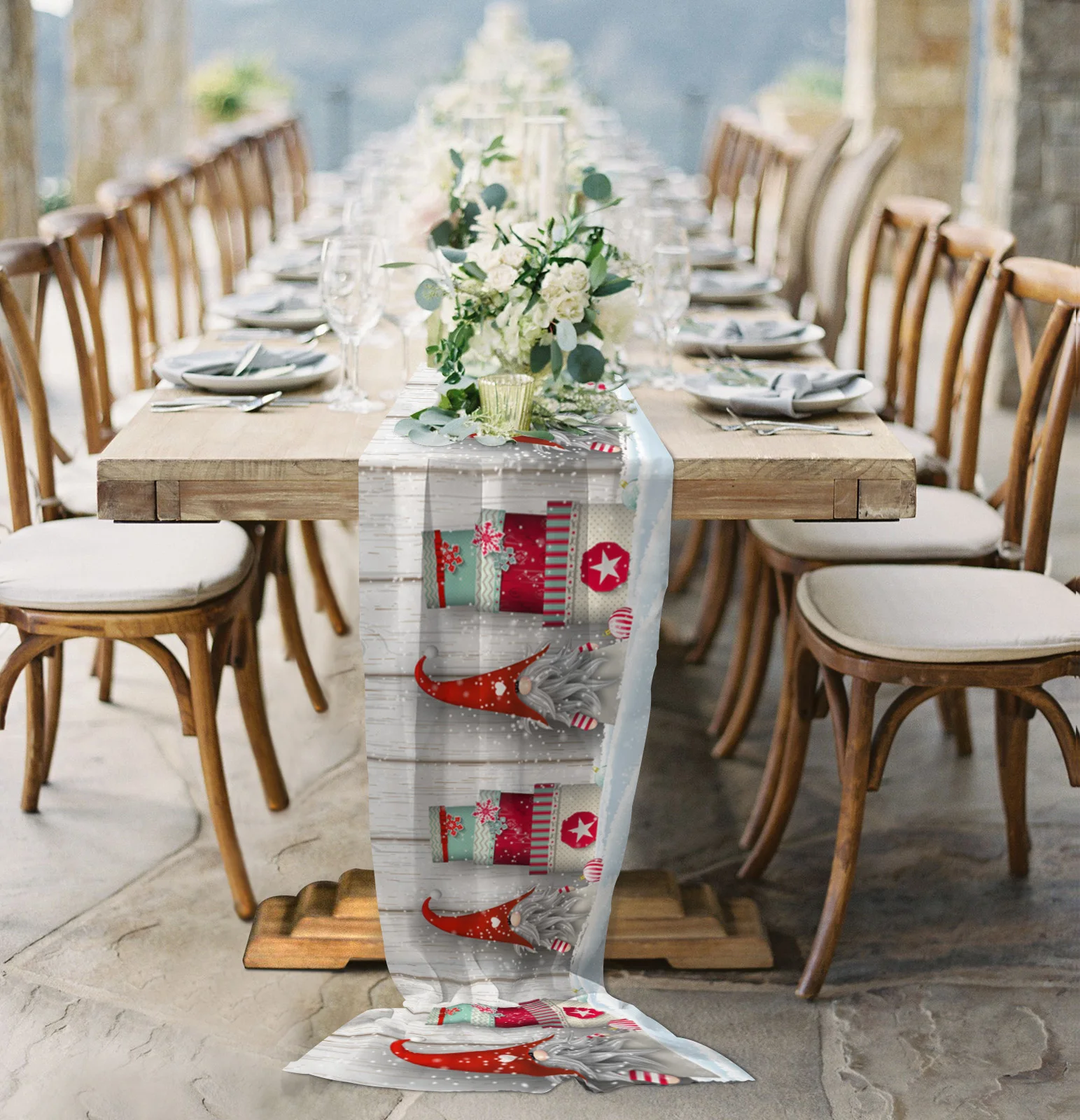 Рождественский подарок гнома, снежинка, прозрачная шифоновая скатерть для деревенской свадьбы, вечеринки, дня рождения, тюль, вуаль, скатер...
Рождественский подарок гнома, снежинка, прозрачная шифоновая скатерть для деревенской свадьбы, вечеринки, дня рождения, тюль, вуаль, скатер...