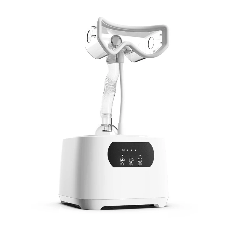 Smart Cold Hot Eye Small Molecule Nebulizer Atomizer Relieve Eye Fatigue Moisturizing Eye Spa Device Reduce Dark Circles Home
Smart Cold Hot Eye Small Molecule Nebulizer Atomizer Relieve Eye Fatigue Moisturizing Eye Spa Device Reduce Dark Circles Home