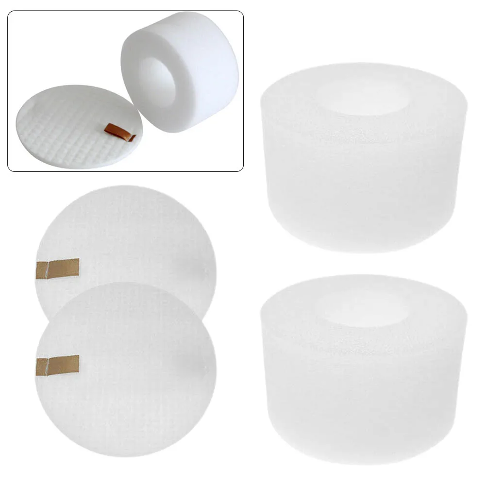 4pcs For Shark NV680, NV681, NV682, NV683, NV801uk, NV800, NV801, NV803, UV810 Vacuum Cleaner Replacement Foam Felt Filter
4pcs For Shark NV680, NV681, NV682, NV683, NV801uk, NV800, NV801, NV803, UV810 Vacuum Cleaner Replacement Foam Felt Filter