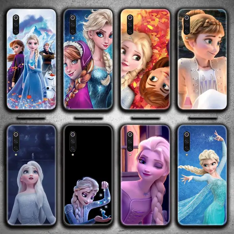 Frozen Elsa Anna Phone Case for Xiaomi Mi Note 10 Lite Mi 9T Pro xiaomi 10 CC9 9SE
Frozen Elsa Anna Phone Case for Xiaomi Mi Note 10 Lite Mi 9T Pro xiaomi 10 CC9 9SE