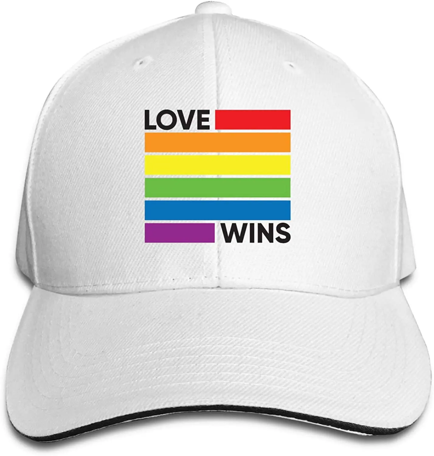 Надпись Love Wins, девиз гомосексуалистов. Бейсболка для отдыха, спорта, путешествий, пляжа, Кепка от солнца, Регулируемая Кепка-тракер унисекс, ...
Надпись Love Wins, девиз гомосексуалистов. Бейсболка для отдыха, спорта, путешествий, пляжа, Кепка от солнца, Регулируемая Кепка-тракер унисекс, ...