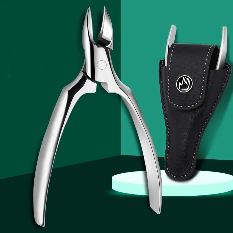 Nail Clippers Toenail Cutters Professional Ingrown Toenail Correction Nippers Thick Nail Cutter Pedicure Manicure Tools
Nail Clippers Toenail Cutters Professional Ingrown Toenail Correction Nippers Thick Nail Cutter Pedicure Manicure Tools