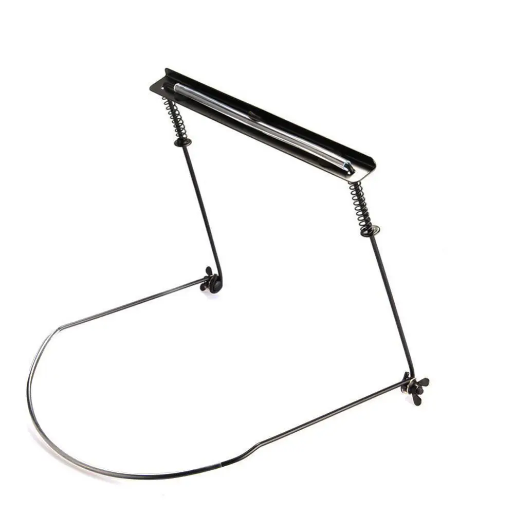 Metal Harmonica Adjustable Mouth Organ Hang Neck Holder Stand 10 Holes Bracket
Metal Harmonica Adjustable Mouth Organ Hang Neck Holder Stand 10 Holes Bracket