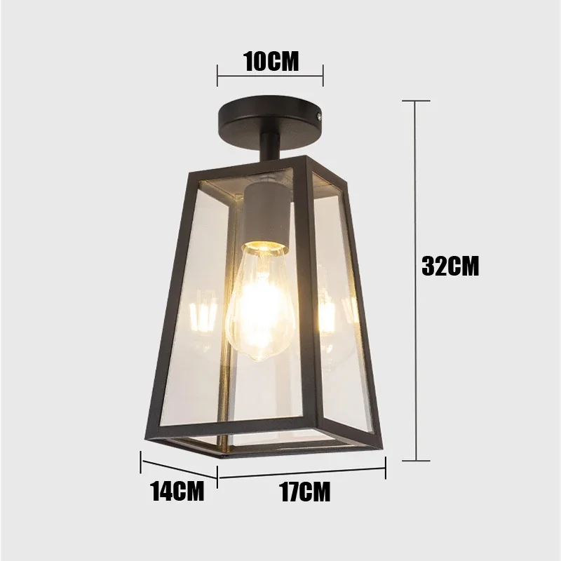 Потолочный светильник VECLI ретро
Потолочный светильник VECLI ретро