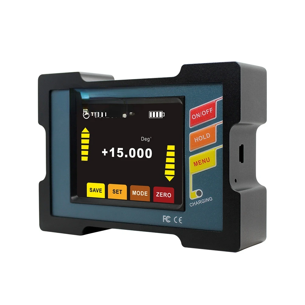High Precision Building Construction MEMS Digital Tiltmeter
High Precision Building Construction MEMS Digital Tiltmeter