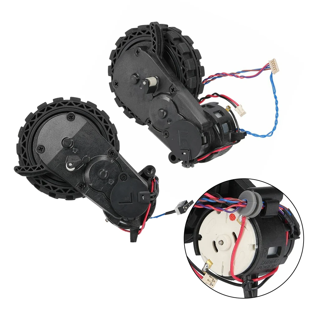 1pc Left/Right Driving Wheel Gear Box Module For Ecovacs For DEEBOT N8 PRO PRO+ / T9 OZMO 920 201-1921-0026
1pc Left/Right Driving Wheel Gear Box Module For Ecovacs For DEEBOT N8 PRO PRO+ / T9 OZMO 920 201-1921-0026