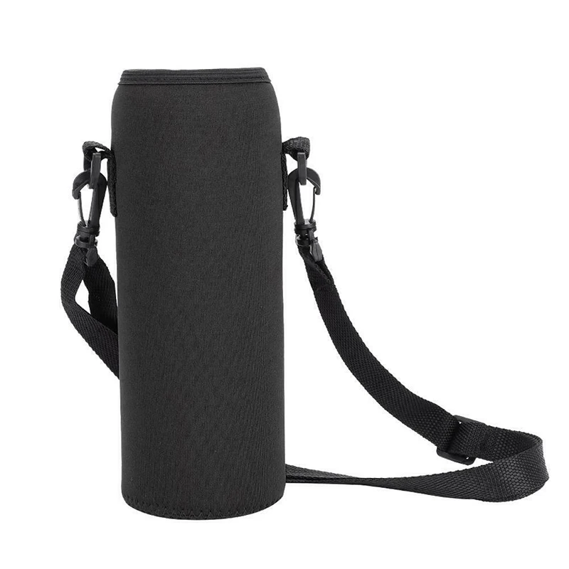 1000ml Water Bottle Bag Neoprene Holder Bag Case Pouch Cover With A Strap Protect Water Bottle Body Water Cup Bottle Accessories
1000ml Water Bottle Bag Neoprene Holder Bag Case Pouch Cover With A Strap Protect Water Bottle Body Water Cup Bottle Accessories