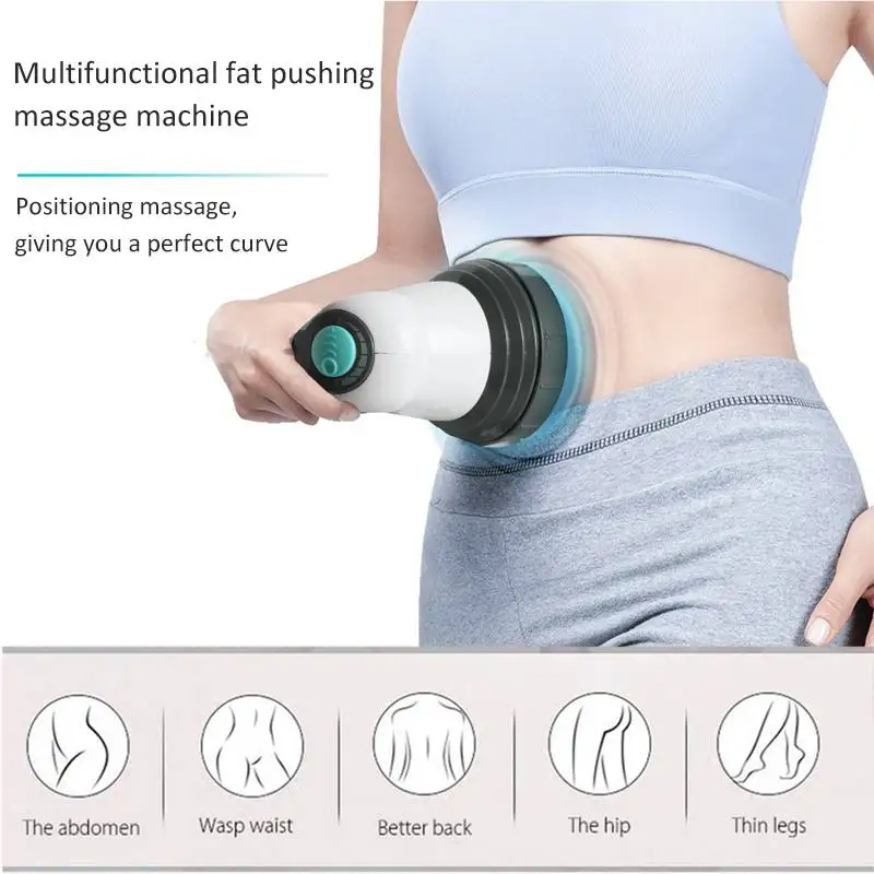 Whole Body Electric Fat-reducing Massager Slimming Massager Infrared Roller Arm Leg Hip Abdominal Fat Remover Beauty Health Hot
Whole Body Electric Fat-reducing Massager Slimming Massager Infrared Roller Arm Leg Hip Abdominal Fat Remover Beauty Health Hot