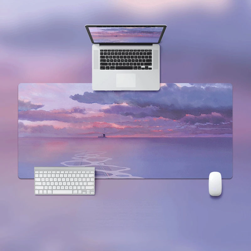 Evening Sunset Mouse Pad Aesthetic Oil Painting Style Computer Laptop Anti-slip Rubber Gaming Keyboard Pad Office Home Table Mat
Evening Sunset Mouse Pad Aesthetic Oil Painting Style Computer Laptop Anti-slip Rubber Gaming Keyboard Pad Office Home Table Mat