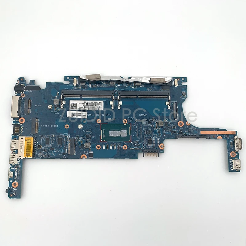 ZUIDID 781855-001 781855-501 781855-601 6050A2635701-MB-A02 for HP ELITEBOOK 820 G2 Laptop motherboard SR23Y i5-5200U tested
ZUIDID 781855-001 781855-501 781855-601 6050A2635701-MB-A02 for HP ELITEBOOK 820 G2 Laptop motherboard SR23Y i5-5200U tested