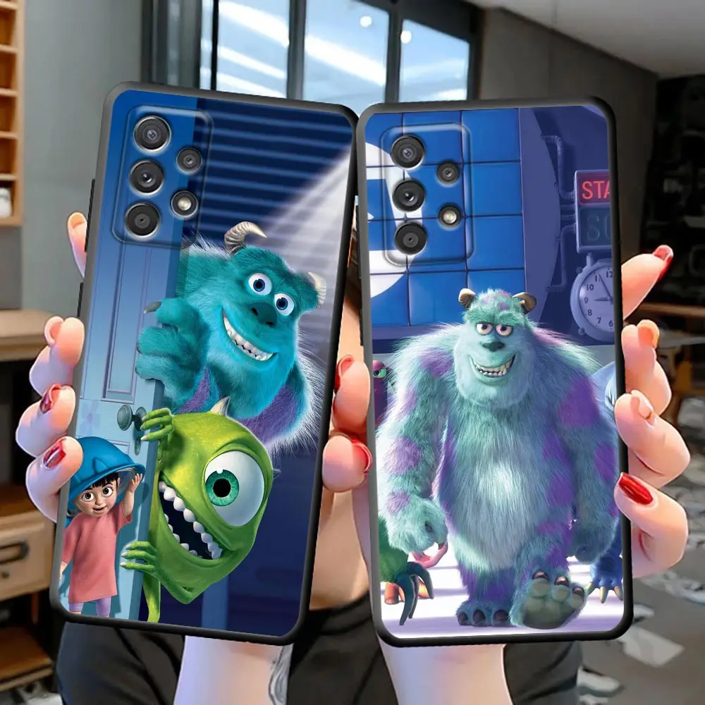 Phone Case For Samsung S7 S8 S9 S10 4G Lite S10e S20 S21 FE S22 S23 Plus Ultra 5G Case Capa Para Monsters University
Phone Case For Samsung S7 S8 S9 S10 4G Lite S10e S20 S21 FE S22 S23 Plus Ultra 5G Case Capa Para Monsters University