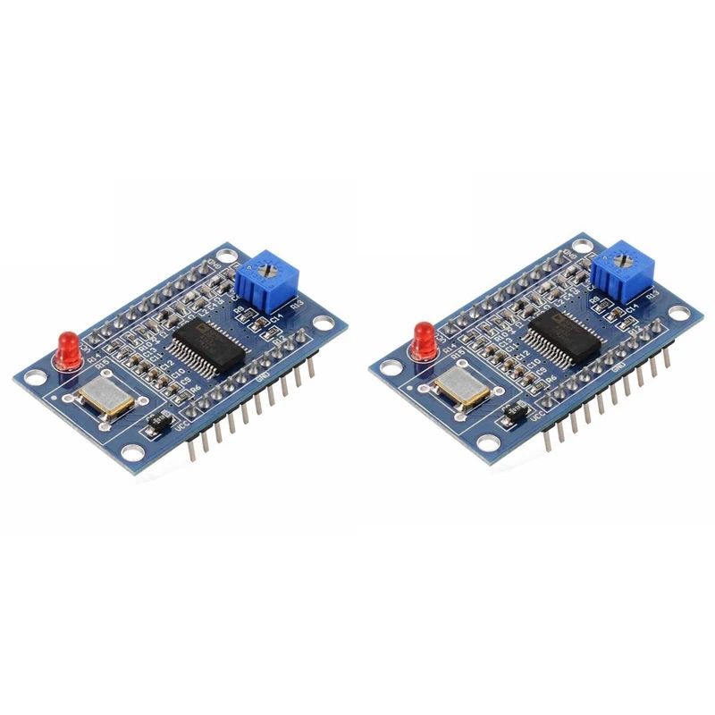 1 шт., плата разработки Elektronik, модуль генератора DDS Sinyal (AD9850)
1 шт., плата разработки Elektronik, модуль генератора DDS Sinyal (AD9850)