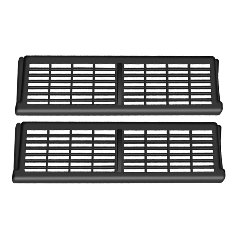 For Tesla Model 3/Y Air Outlet Under Seat Protective Cover 1 Pair Car Auto Vent Mesh Covers Air Conditioner Outlet Filter Cover
For Tesla Model 3/Y Air Outlet Under Seat Protective Cover 1 Pair Car Auto Vent Mesh Covers Air Conditioner Outlet Filter Cover