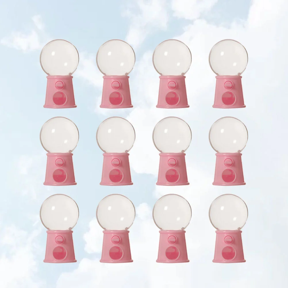 Machine Candy Dispenser Gumball Mini Catcher Gum Bubble Kids Grabbing Vending Grabber Claw Nut Rotatable Party Game Prize Bank
Machine Candy Dispenser Gumball Mini Catcher Gum Bubble Kids Grabbing Vending Grabber Claw Nut Rotatable Party Game Prize Bank