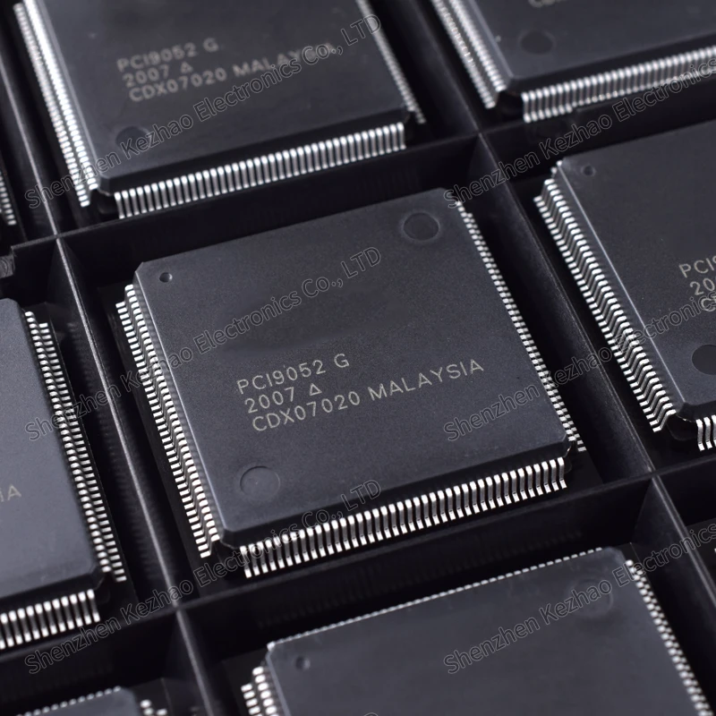 (1piece)100% New Original 400QFP160 PCI9052G IC 32-bit 33MHz PCI Target
(1piece)100% New Original 400QFP160 PCI9052G IC 32-bit 33MHz PCI Target