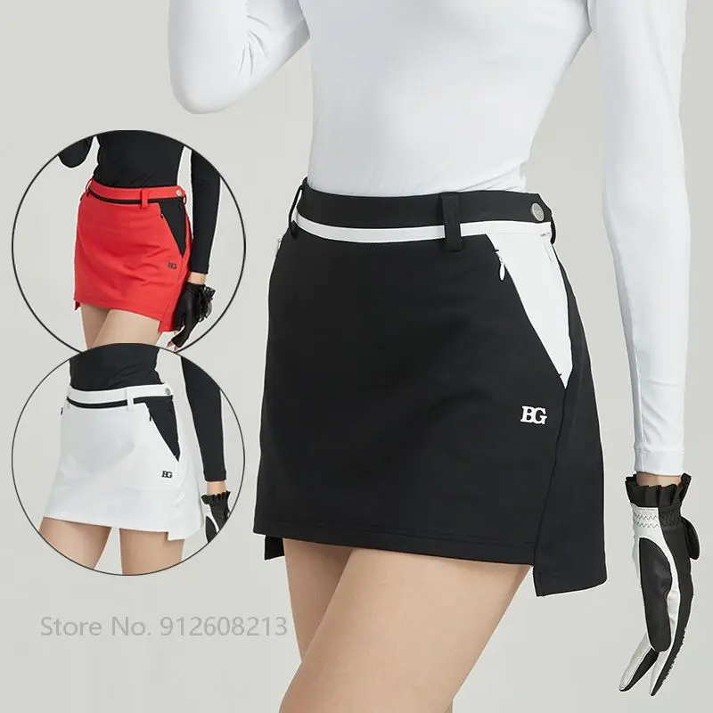 Blktee Golf Skort for Ladies Slim Anti-empty Golf Skirt Women Golf A-line Pencil Skirt Dress Patchwork Sports Bottoms Sportswear
Blktee Golf Skort for Ladies Slim Anti-empty Golf Skirt Women Golf A-line Pencil Skirt Dress Patchwork Sports Bottoms Sportswear