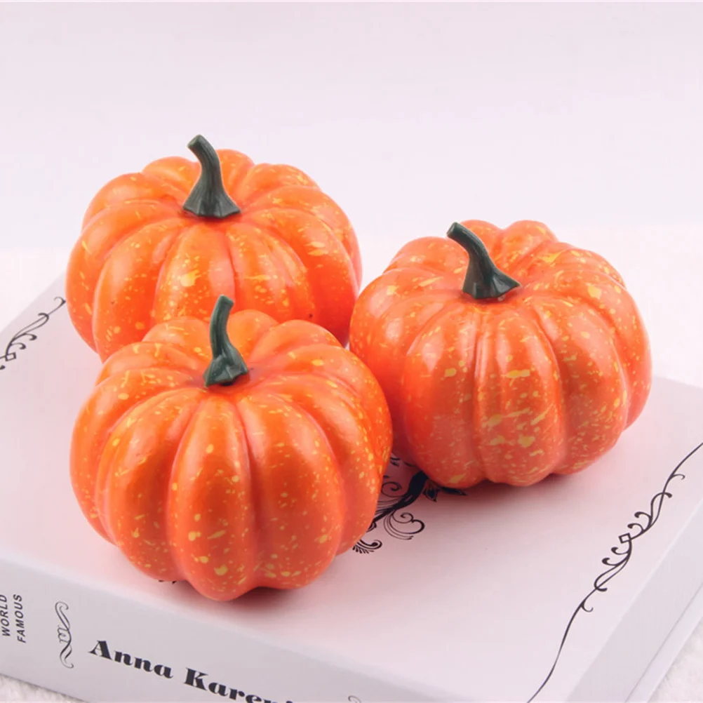 Pumpkin Pumpkins Mini Simulation Fake Artificialsmall Home Party Photo Prop Decor Decorations
Pumpkin Pumpkins Mini Simulation Fake Artificialsmall Home Party Photo Prop Decor Decorations