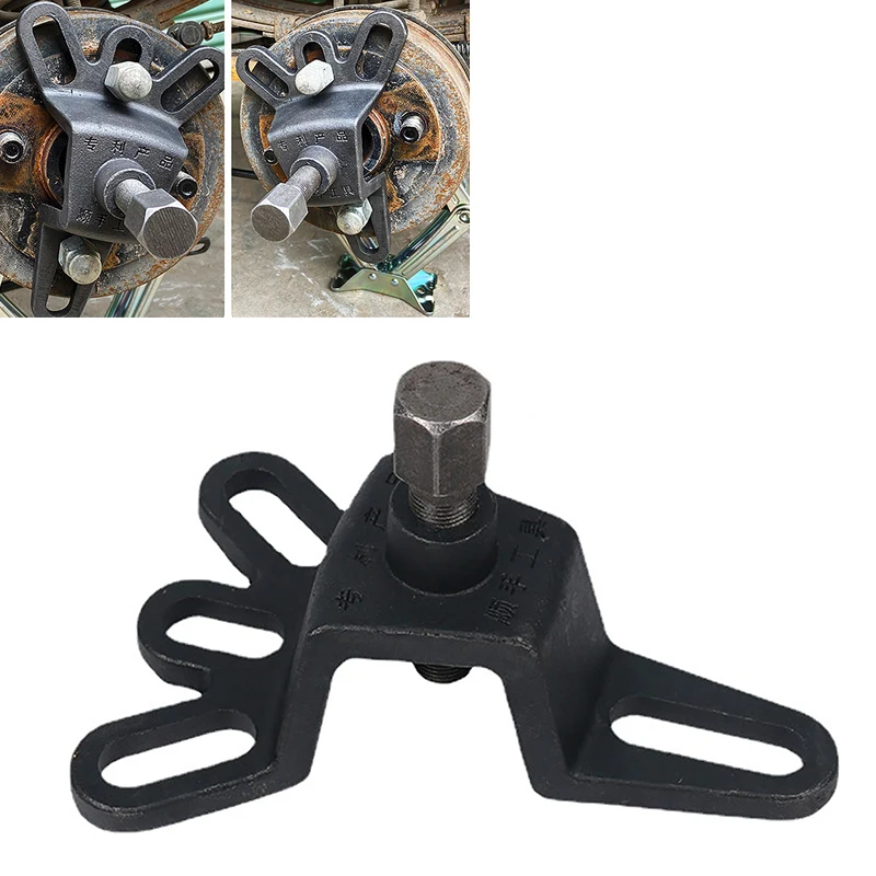 Универсальный съемник ступицы колеса трехколесного велосипеда для мотоцикла, инструмент для удаления барабана заднего тормоза, набор инст...
Универсальный съемник ступицы колеса трехколесного велосипеда для мотоцикла, инструмент для удаления барабана заднего тормоза, набор инст...