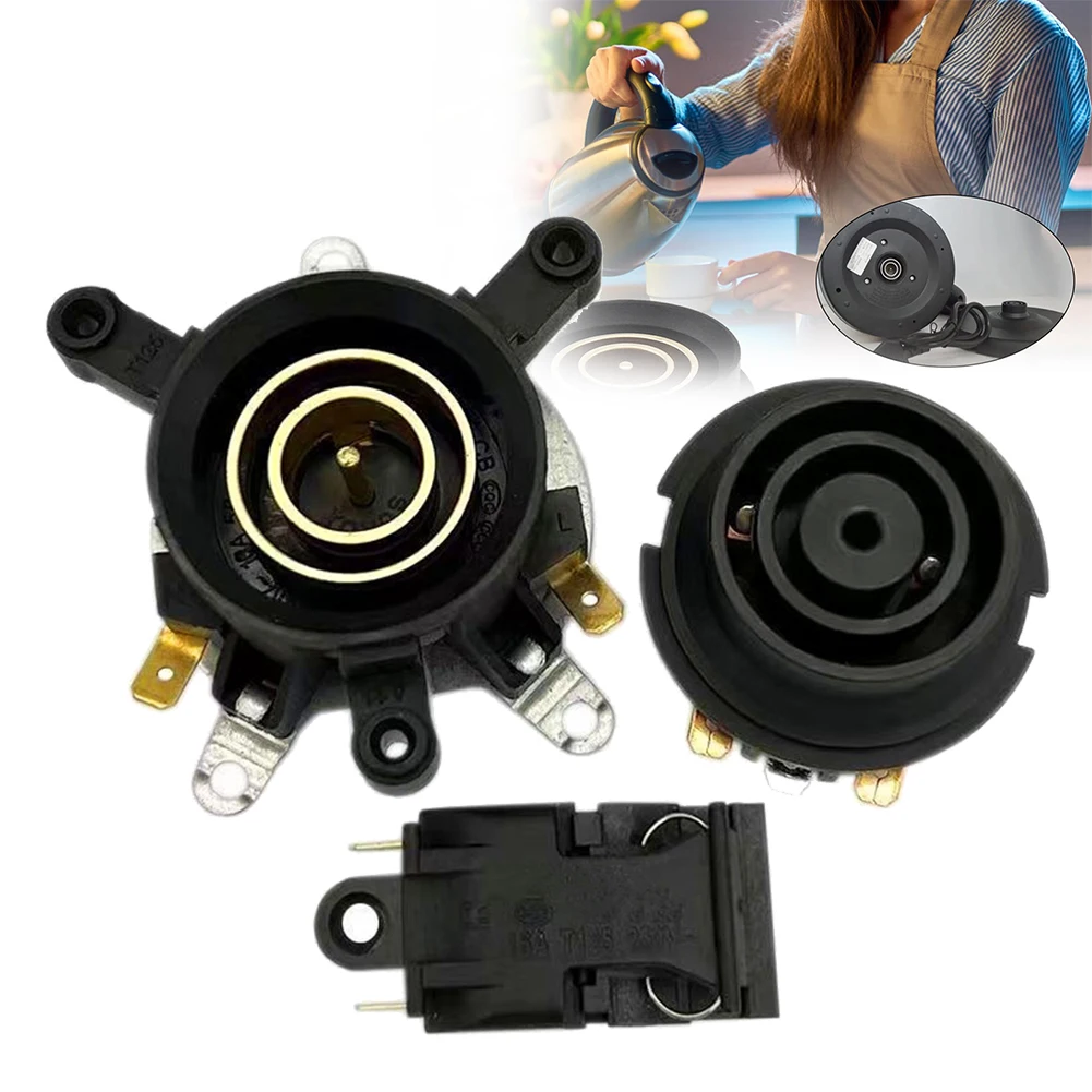 Набор аксессуаров для электрочайника Switch Connector Kit
Набор аксессуаров для электрочайника Switch Connector Kit