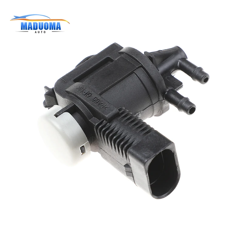 

New Car 1K0906283A EGR Vacuum Solenoid Valve For Audi A3 A4 A6 for Volkswagen Passat Golf Jetta Beetle Tiguan Touareg