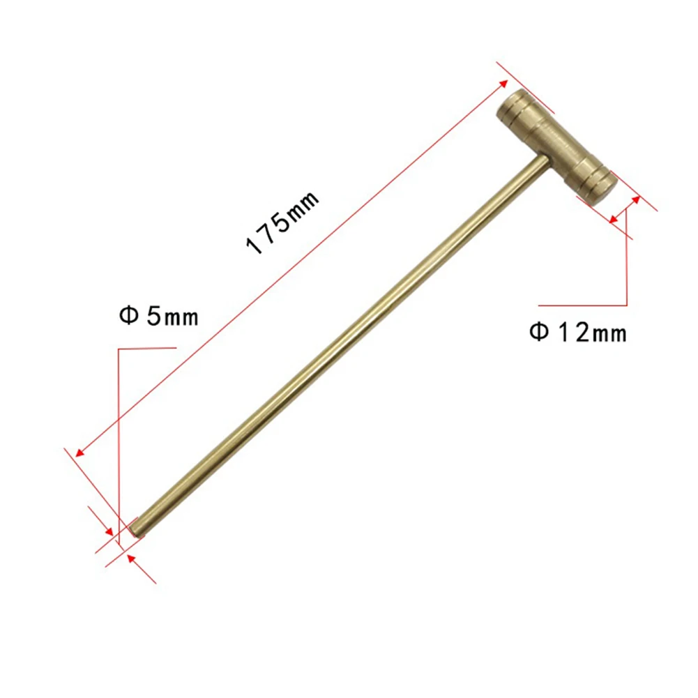 1 Pc Small Hand Hammer Copper 175mm 5/8mm Dia Detachable Handle For Repairing Watch Clock Craft DIY Making Hand Manual Tools
1 Pc Small Hand Hammer Copper 175mm 5/8mm Dia Detachable Handle For Repairing Watch Clock Craft DIY Making Hand Manual Tools
