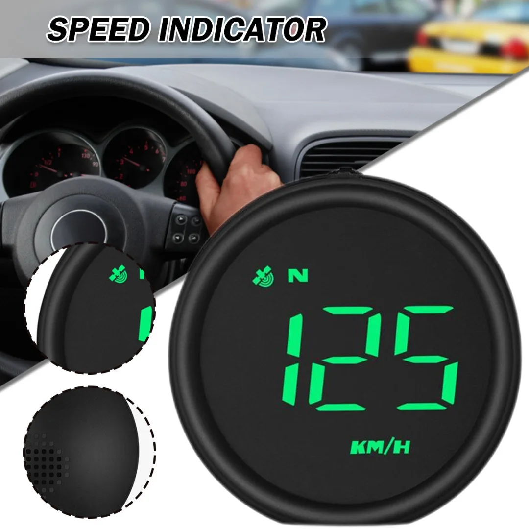 Mayitr 1pc G1 HUD Head Up Monitor Display Car Vehicle Speed Satellite Icon Compass Speed Unit For Trucks Bikes Motorcyce
Mayitr 1pc G1 HUD Head Up Monitor Display Car Vehicle Speed Satellite Icon Compass Speed Unit For Trucks Bikes Motorcyce