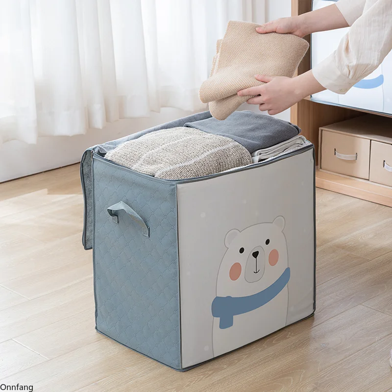 Складная коробка для хранения одежды, складная подушка, одеяло, сумка, бытовое хранение одежды, сортировочные инструменты, большая емкость
Складная коробка для хранения одежды, складная подушка, одеяло, сумка, бытовое хранение одежды, сортировочные инструменты, большая емкость