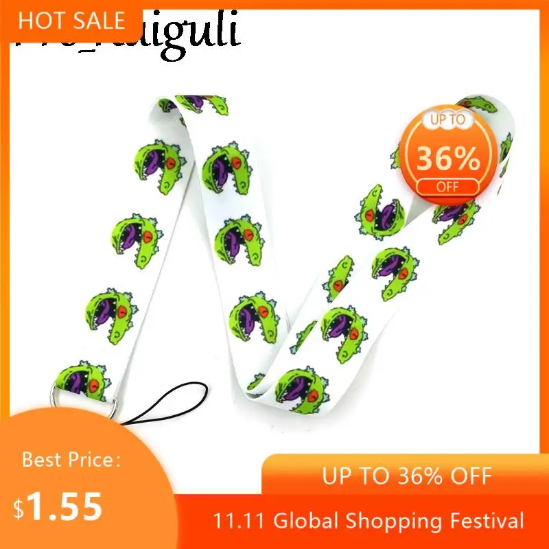 Green dinosaur Neck Strap Lanyards ID badge card holder keychain Mobile Phone Strap Gift Ribbon webbing necklace
Green dinosaur Neck Strap Lanyards ID badge card holder keychain Mobile Phone Strap Gift Ribbon webbing necklace