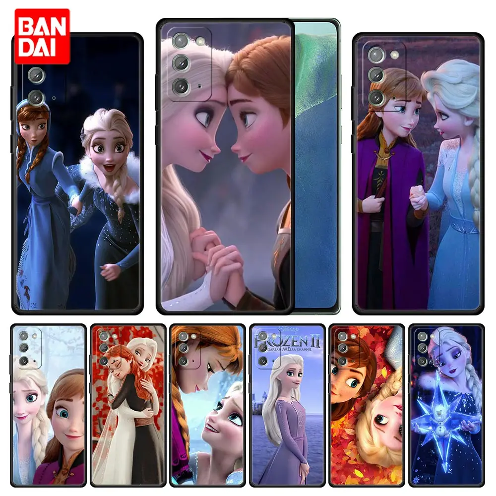 Cover Case for Samsung Galaxy Note 20 10 9 8 S21 S20 FE Plus Ultra Lite 4G 5G Shell Bag Soft Luxury Elsa Ariel Princess Anime
Cover Case for Samsung Galaxy Note 20 10 9 8 S21 S20 FE Plus Ultra Lite 4G 5G Shell Bag Soft Luxury Elsa Ariel Princess Anime