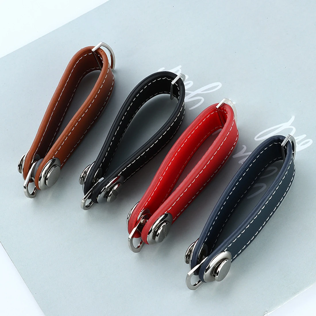 Car Key Pouch Bag Case Wallet Holder Chain Key Wallet Ring Collector Housekeeper Pocket Key Organizer Smart Leather Keychain
Car Key Pouch Bag Case Wallet Holder Chain Key Wallet Ring Collector Housekeeper Pocket Key Organizer Smart Leather Keychain