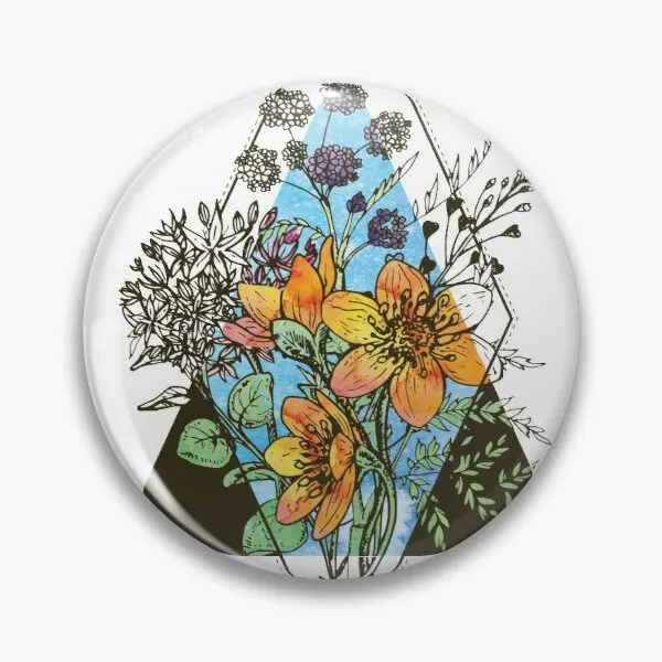 Геометрический букет, настраиваемая мягкая булавка с пуговицами, модный Декор для одежды, подарок, ювелирные изделия, значок, креативная Ми... 
Геометрический букет, настраиваемая мягкая булавка с пуговицами, модный Декор для одежды, подарок, ювелирные изделия, значок, креативная Ми...