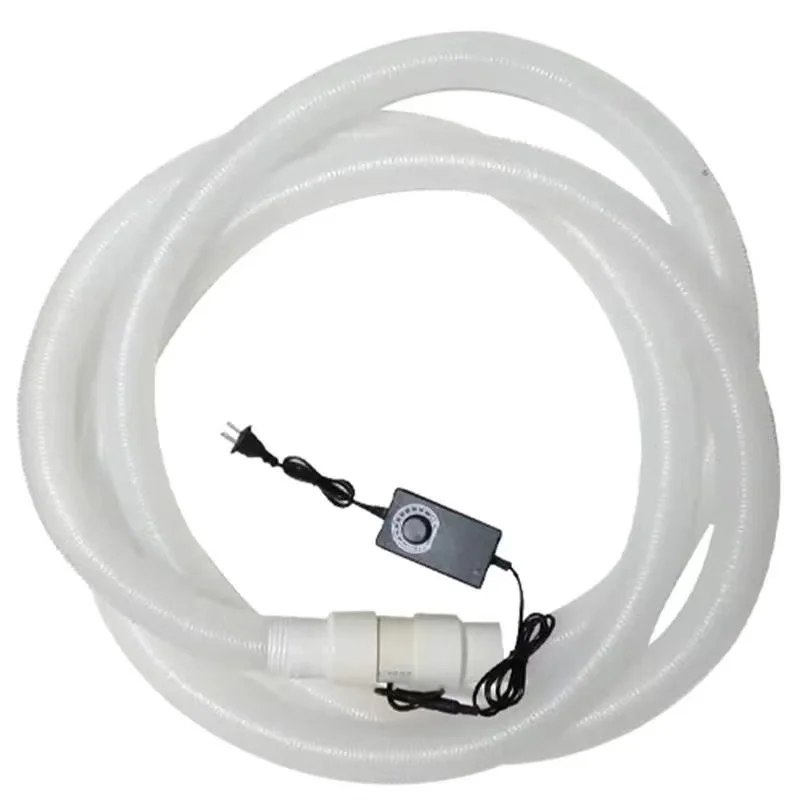 Adjustable speed Exhaust Fan 2/2.5/3.2/4/5/7.5cm Exhaust Fan Bathroom Pipe Moxibustion Smoke Exhaust with 5m Tube
Adjustable speed Exhaust Fan 2/2.5/3.2/4/5/7.5cm Exhaust Fan Bathroom Pipe Moxibustion Smoke Exhaust with 5m Tube