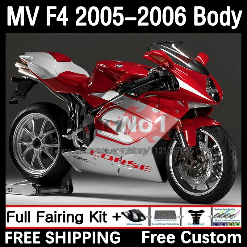 Fairings For MV Agusta F4 R312 750S 1000 R 750 1000CC 05 06 58No.21 1000R 312 1078 1+1 MA MV F4 2005 2006 Body Kit Stock color
Fairings For MV Agusta F4 R312 750S 1000 R 750 1000CC 05 06 58No.21 1000R 312 1078 1+1 MA MV F4 2005 2006 Body Kit Stock color