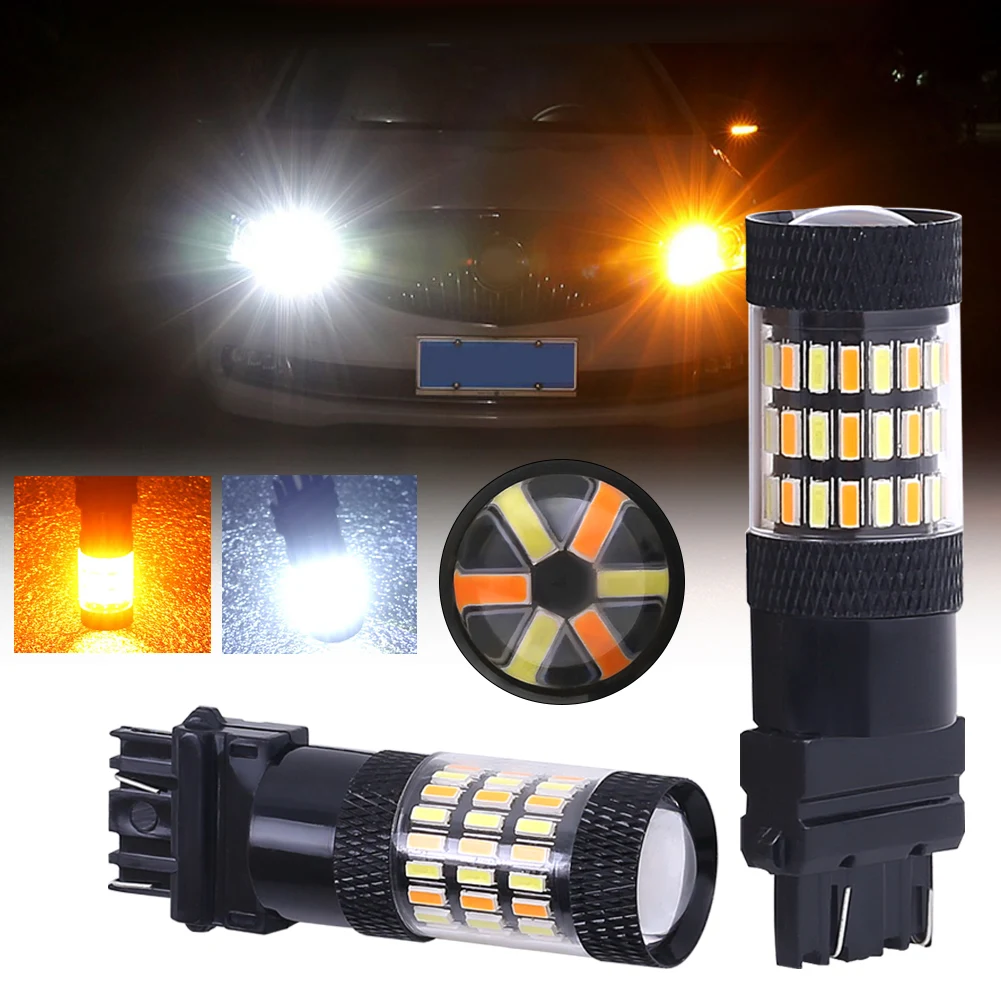 Car LED 900LM 60W Light Bulb Headlamp Daytime Driving Light Turn Signal Shockproof Energy Saving Running Lights Auto Accessories
Car LED 900LM 60W Light Bulb Headlamp Daytime Driving Light Turn Signal Shockproof Energy Saving Running Lights Auto Accessories