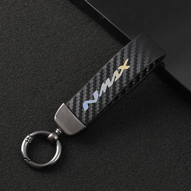 New fashion motorcycle carbon fiber leather rope Keychain key ring For YAMAHA NMAX 155 N-MAX155 N-MAX 155 NMAX 125 N-MAX 150
New fashion motorcycle carbon fiber leather rope Keychain key ring For YAMAHA NMAX 155 N-MAX155 N-MAX 155 NMAX 125 N-MAX 150