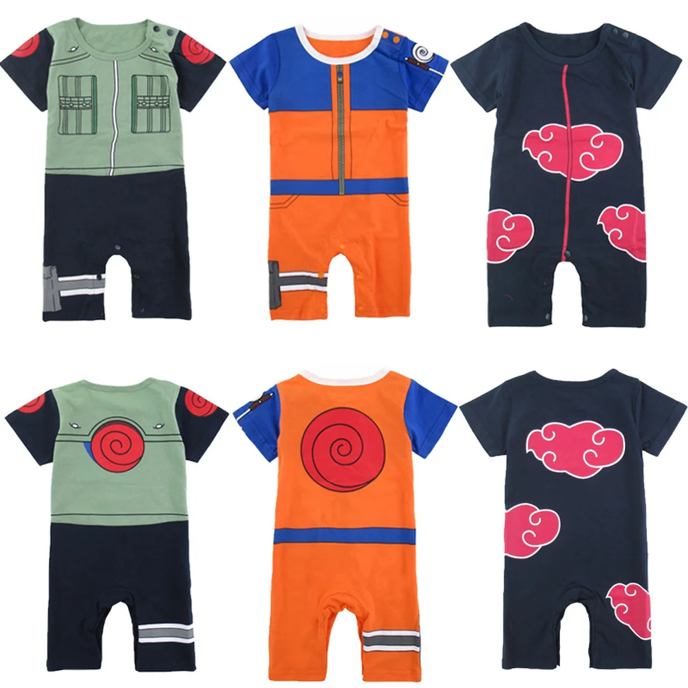 Baby Romper Jumpsuit Baby Boy Clothes Infant Anime Cotton Costume Toddler Funny Party Cosplay Outfits
Baby Romper Jumpsuit Baby Boy Clothes Infant Anime Cotton Costume Toddler Funny Party Cosplay Outfits