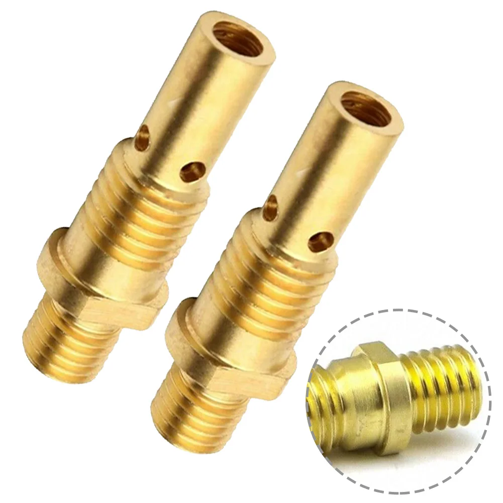2PCS Torch Welding Accessories MIG Welder Nozzle Contact Tips MIG Welding Tool MIG Tool Kit Gas Diffuser 35-50 For Mini/#1 100L
2PCS Torch Welding Accessories MIG Welder Nozzle Contact Tips MIG Welding Tool MIG Tool Kit Gas Diffuser 35-50 For Mini/#1 100L