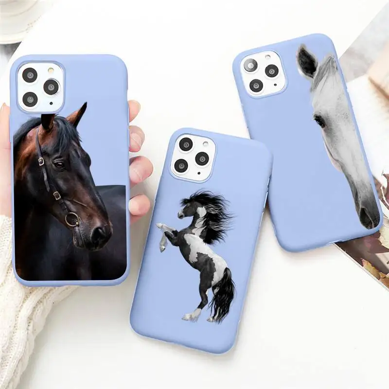 Watercolor Horse Horses Phone Case for iPhone 13 12 mini 11 Pro Max X XR XS 8 7 6s Plus Candy purple Silicone cover
Watercolor Horse Horses Phone Case for iPhone 13 12 mini 11 Pro Max X XR XS 8 7 6s Plus Candy purple Silicone cover